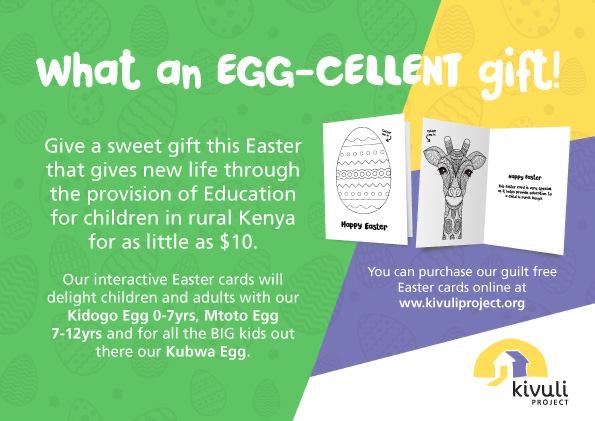 Easter Cards Are Back!