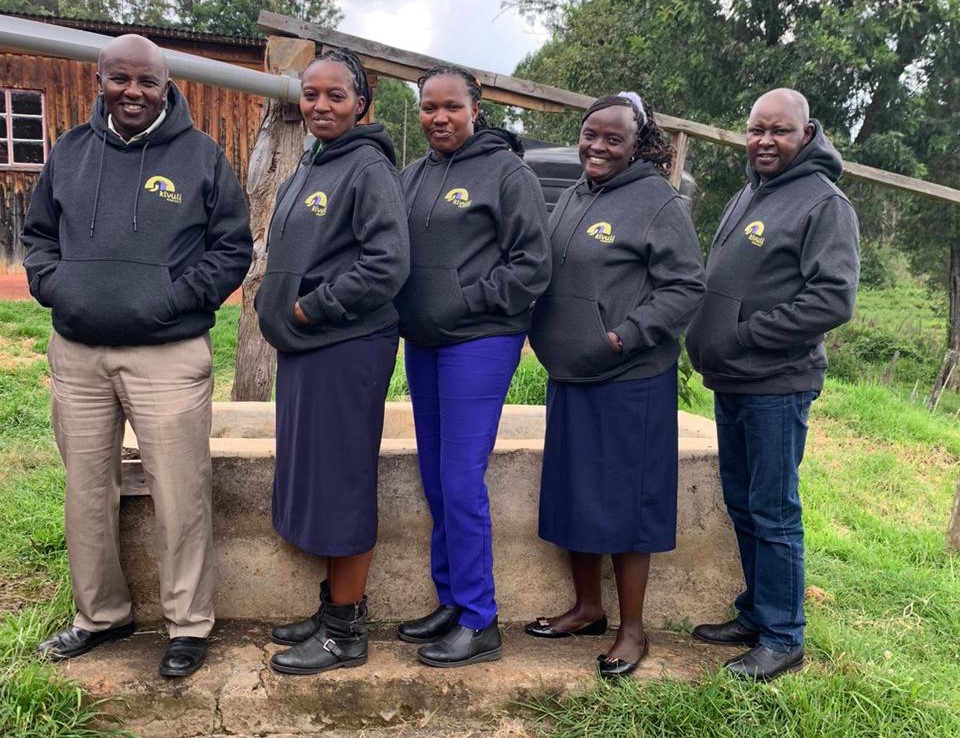 Kivuli community program