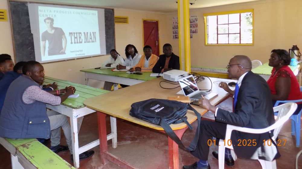 Boys Mentorship Program