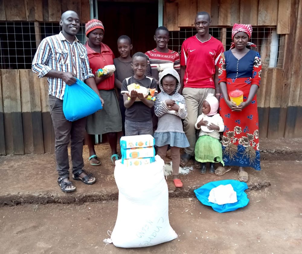 Empowering Families in Ndaragwa