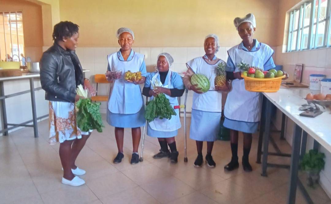 NUTRITION AND DIETETICS